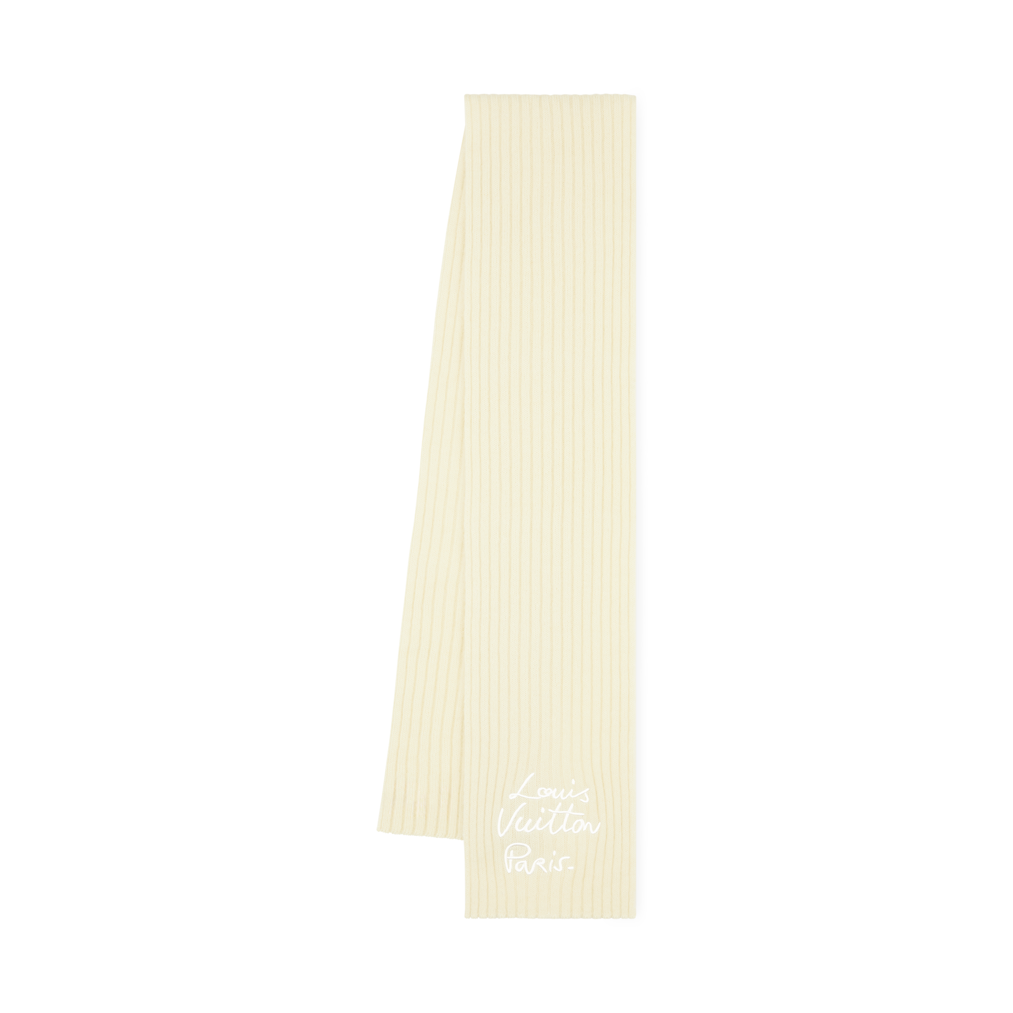 マフラー・LV スクリプト S00｜ルイ・ヴィトン 公式サイト - M97736